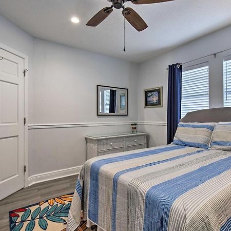 Downtown Ocean Springs Duplex With Aandc 1 Mi To Beach Buitenkant foto